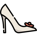 High heels