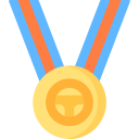 medalha