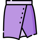 falda pantalón