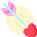 Cupid arrow