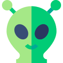maschera aliena