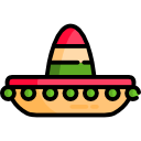 Mexican hat