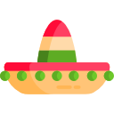 Mexican hat