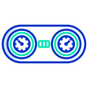 compteur de vitesse