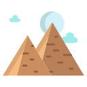 pyramides