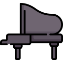 Grand piano