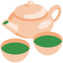 service à thé
