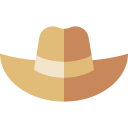 sombrero de vaquero