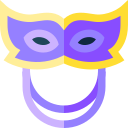 carnaval masker