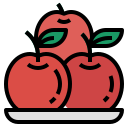 jabłka