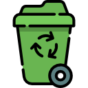 tacho de reciclaje