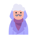Old woman