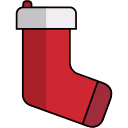 Christmas sock