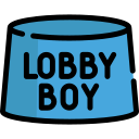 Lobby boy