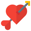 Love arrow