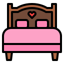 더블 침대