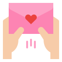 lettre d'amour