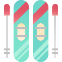Лыжное снаряжение