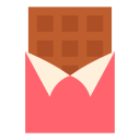 barre de chocolat