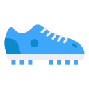 zapato de futbol