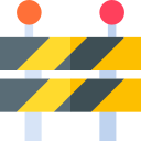barreira de estrada