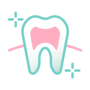 dente saudável