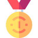 Gold medal