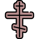 krzyż prawosławny