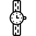 reloj de pulsera