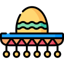 Mexican hat