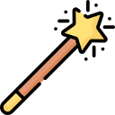 Magic wand