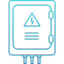 panel elektryczny