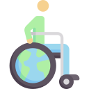 persona discapacitada