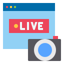 Live streaming