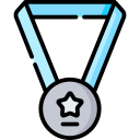 Silver medal