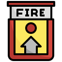allarme antincendio