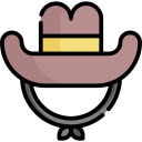 sombrero de vaquero