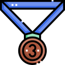 medaglia di bronzo