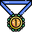 medalha de ouro