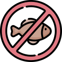 No seafood