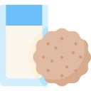 vaso de leche