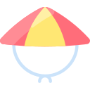 sombrero chino