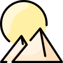 pirámides