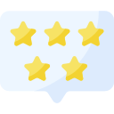 cinco estrellas