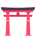 sanctuaire d'itsukushima