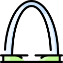 Gateway arch