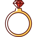 diamanten ring