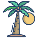 Palm tree