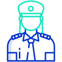 guardia de seguridad