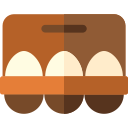 caixa de ovo